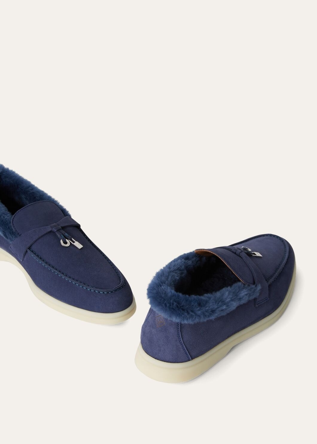 Summer Charms Walk Loafers - 6
