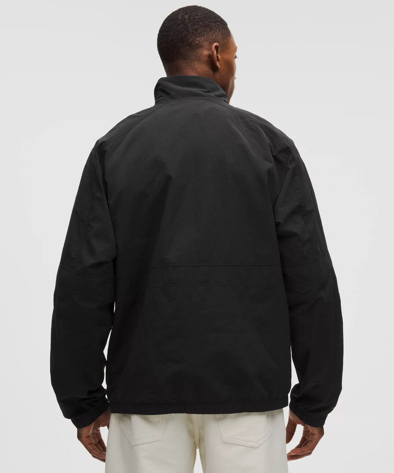 Nylon Windbreaker 3