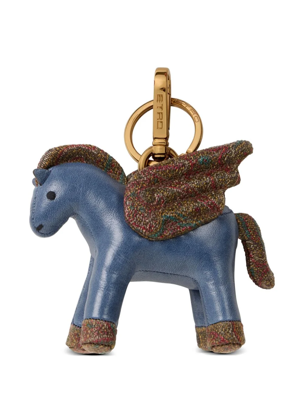 Pegaso bag charm - 1
