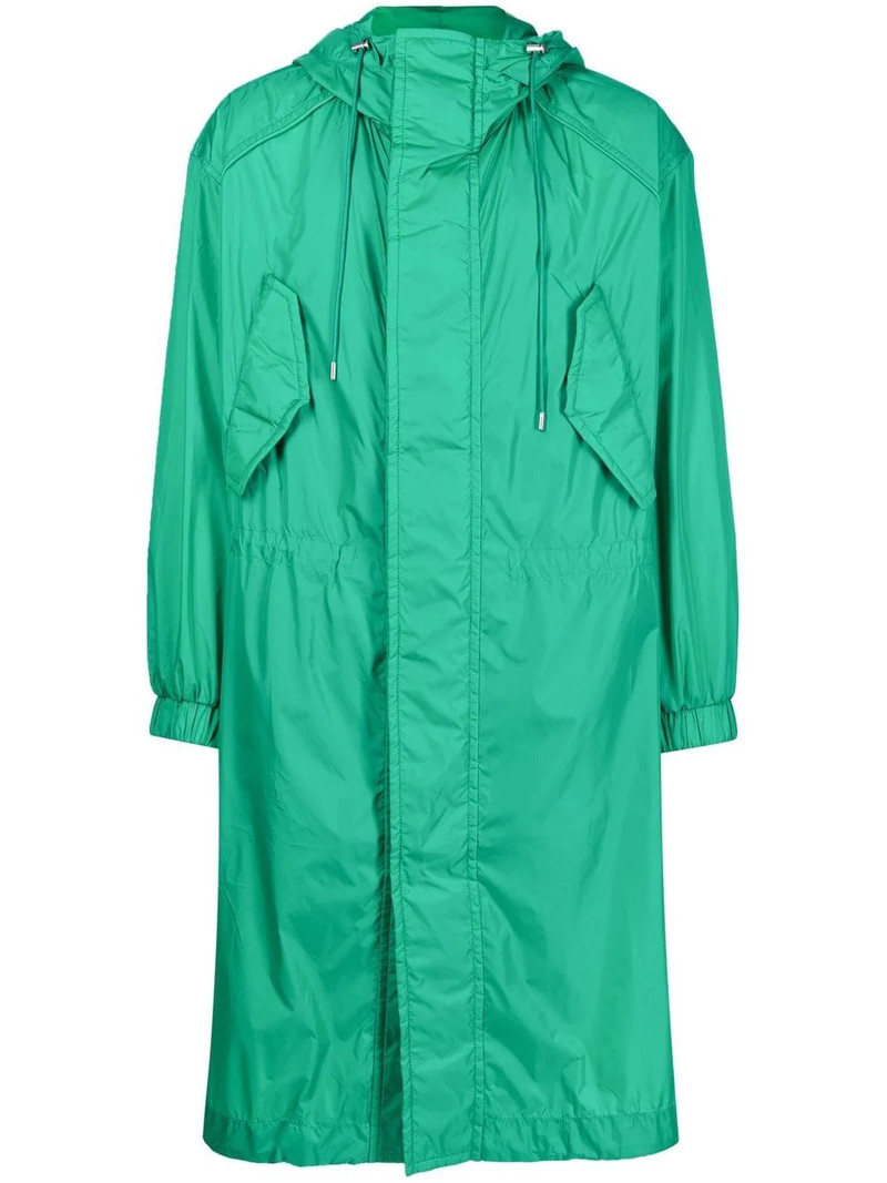 mid-length coat 1