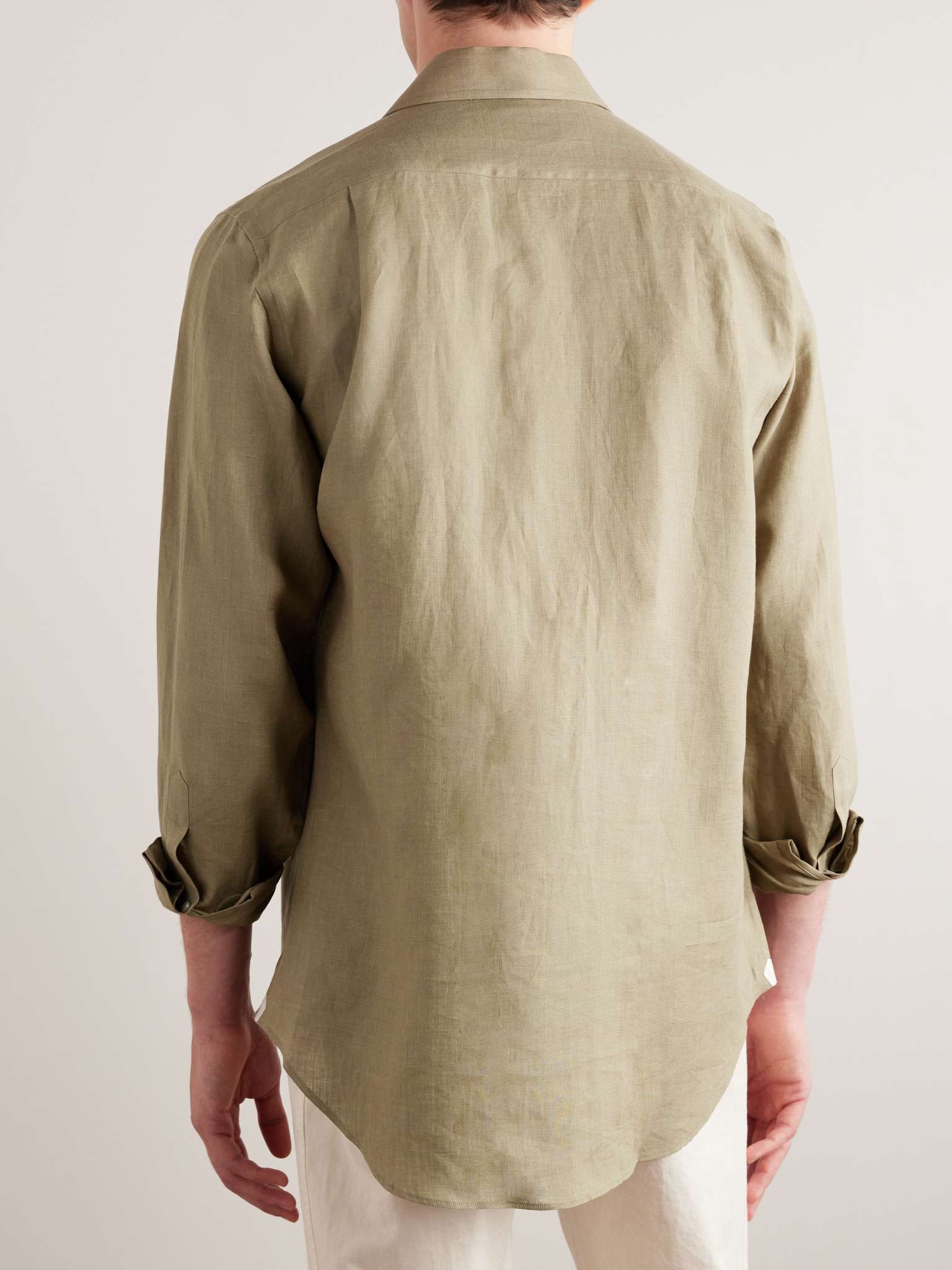Arizona Linen Shirt - 3