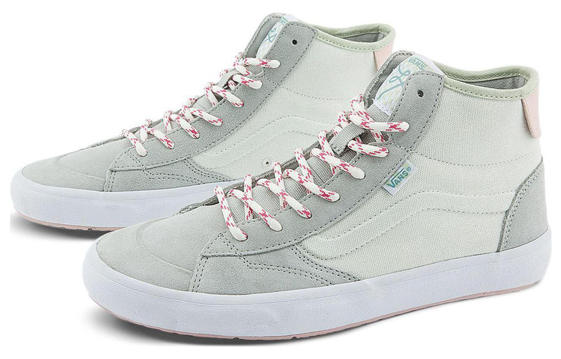 Vans Vans The Lizzie 'Light Grey Green' VN0A4BX1BHA outlook