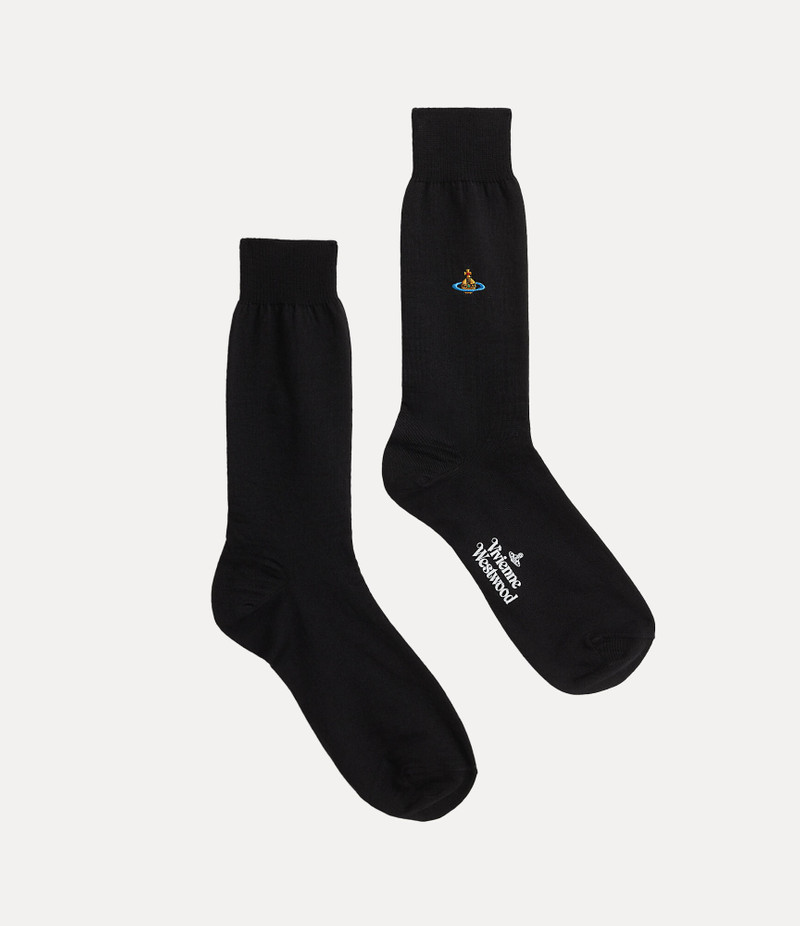 Vivienne Westwood UNI COLOUR HIGH SOCK outlook