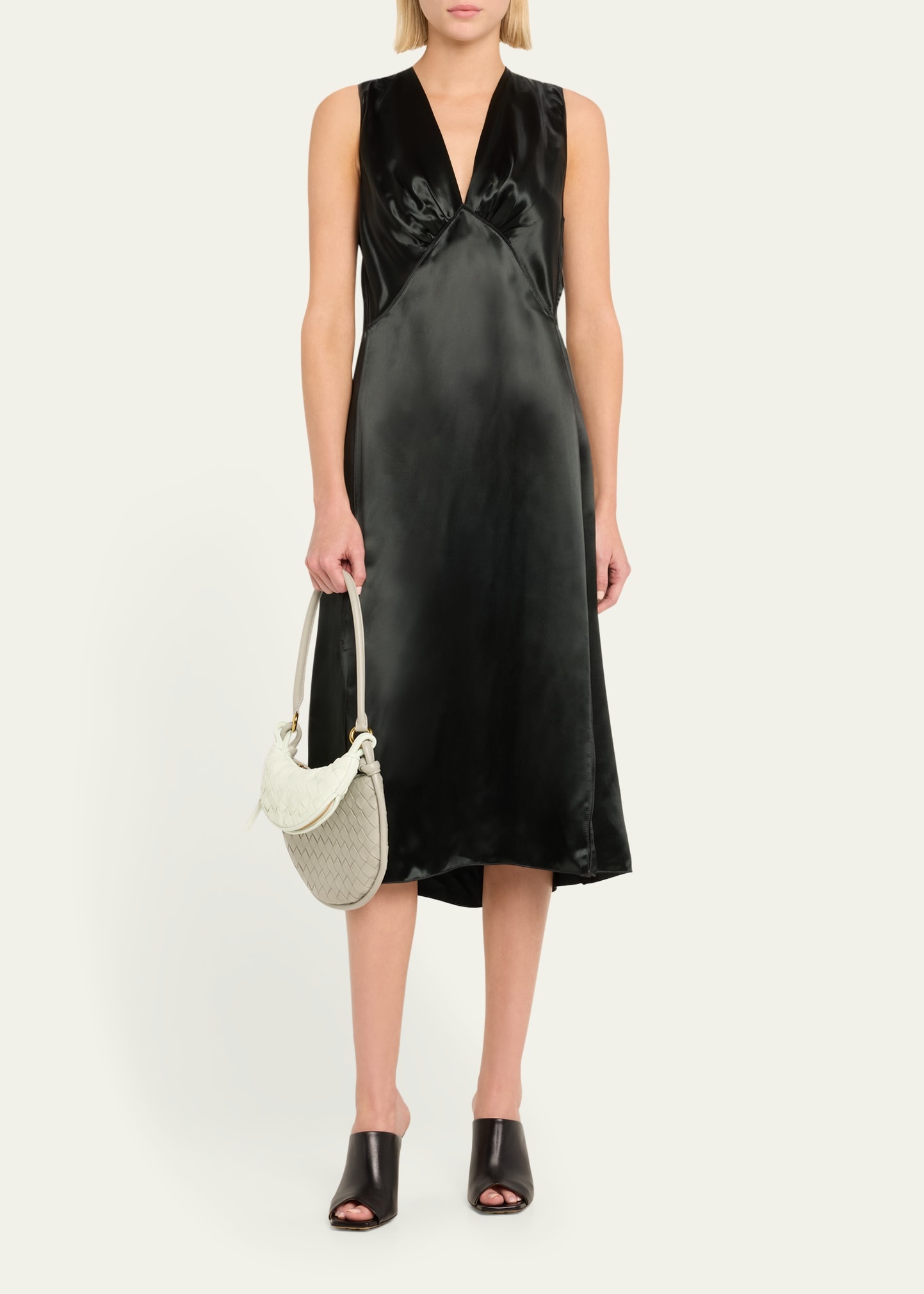 Gemelli Small Intrecciato Shoulder Bag - 5