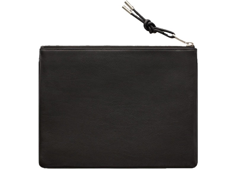 Dior Dior x Kaws Pouch Yellow Bees Black outlook