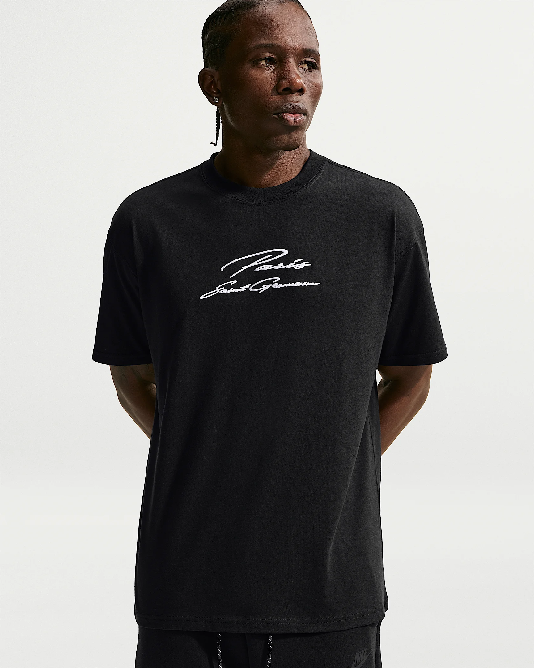 Paris Saint-Germain Premium Men's Nike Soccer T-Shirt - 1