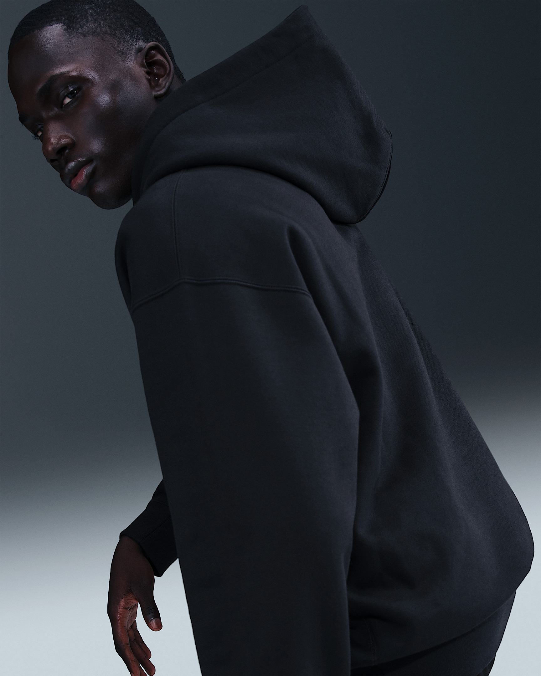 Kobe Men's Fleece Hoodie - 2
