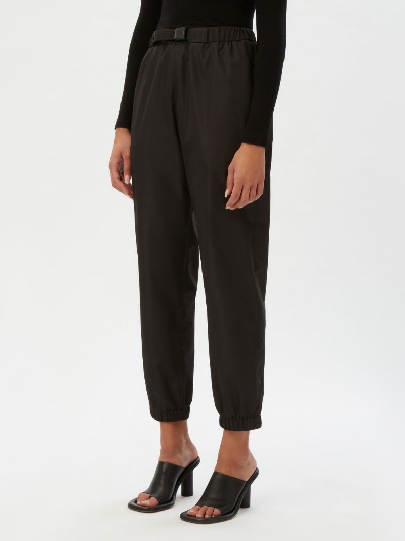 NYLON TRACK PANTS - 4
