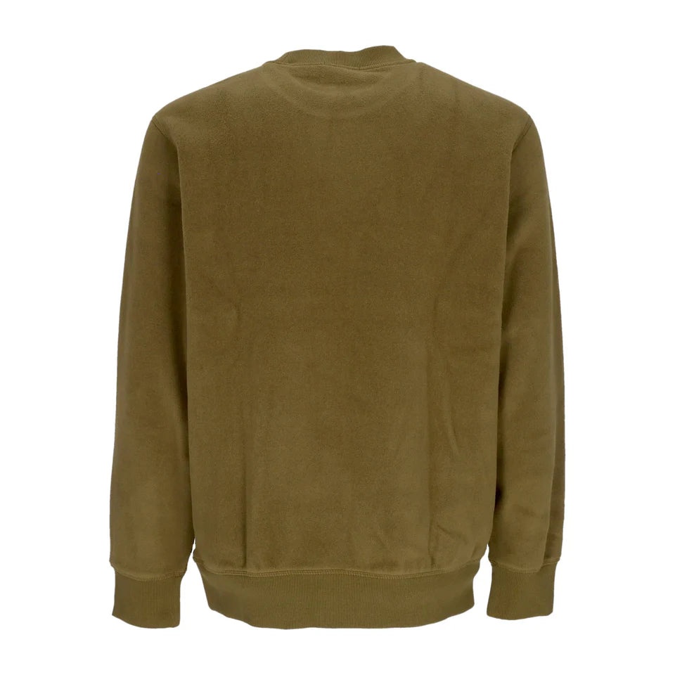 Timberland Embroidered Brand Sweater 'Olive Green' A2NTZ-302 - 2