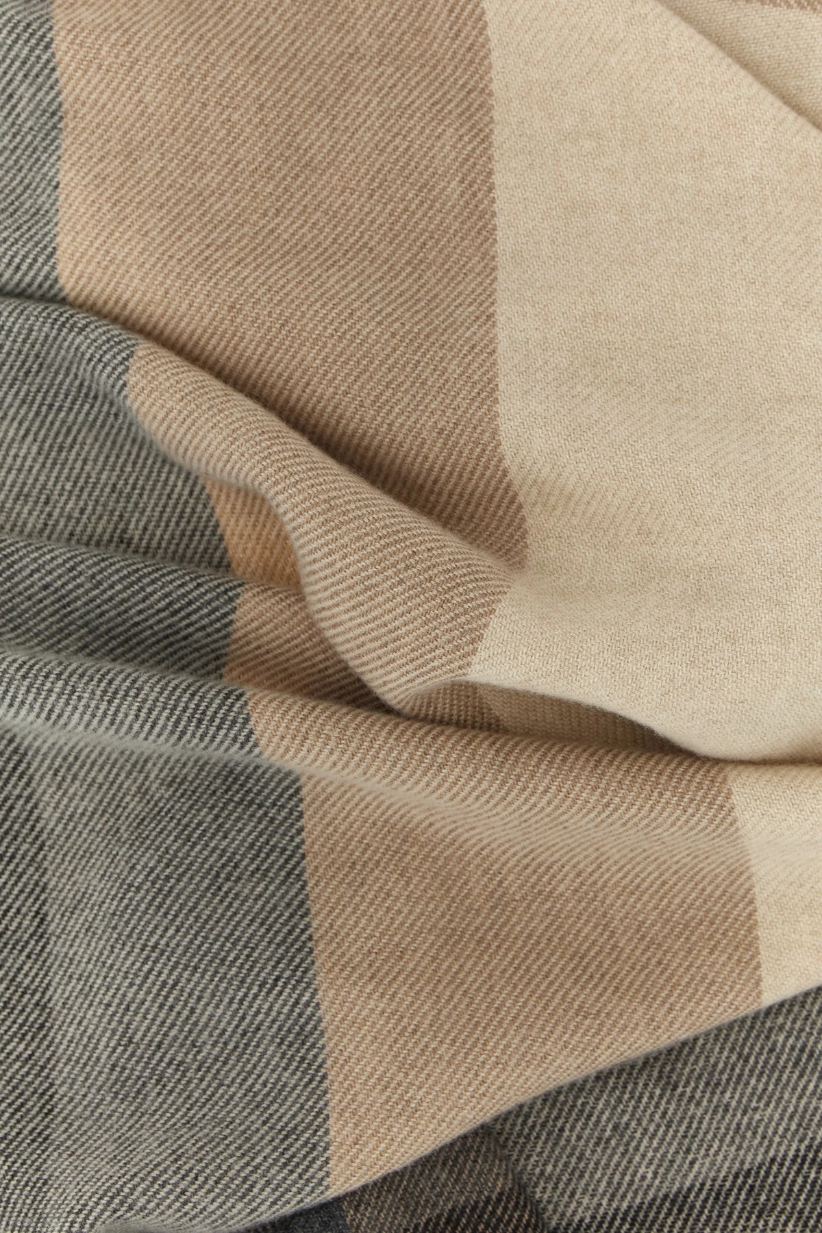 Check scarf - 2