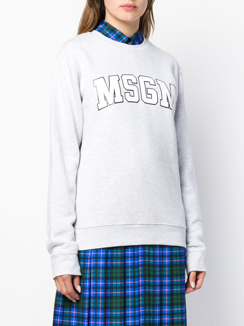 logo sweatshirt 3