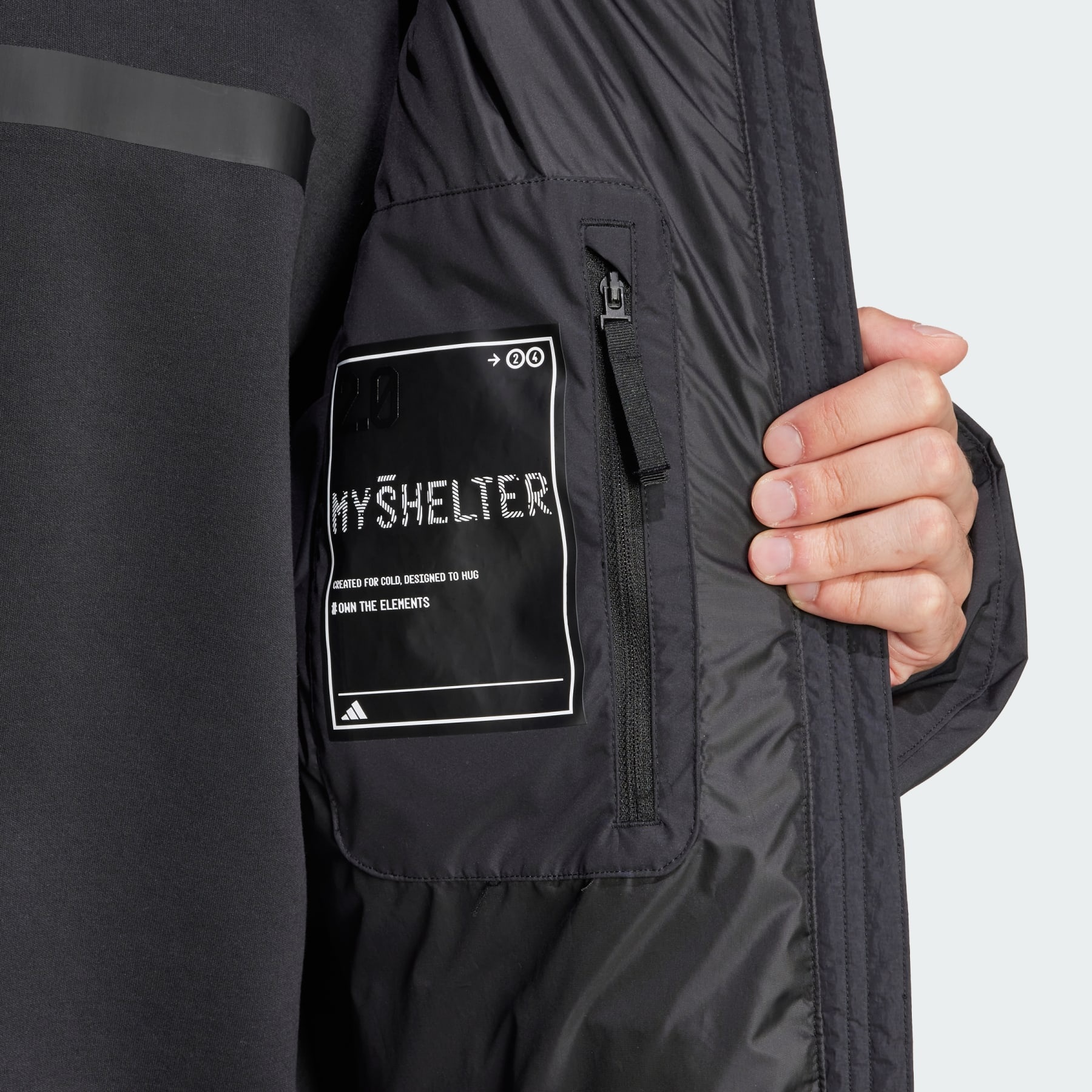Myshelter Down Parka - 6