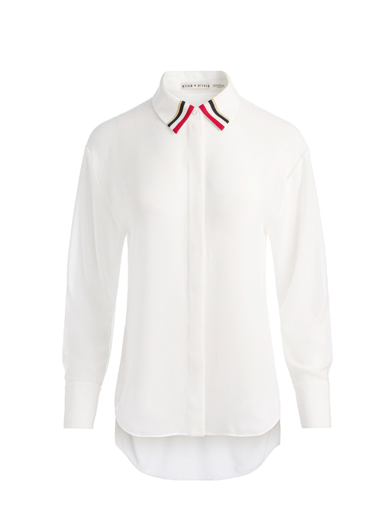 DIMITRA OVERSIZED BUTTON DOWN 1