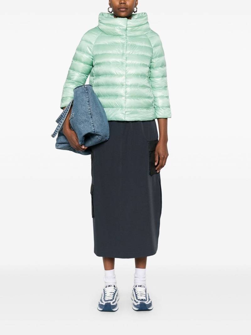 Herno Sofia puffer jacket outlook