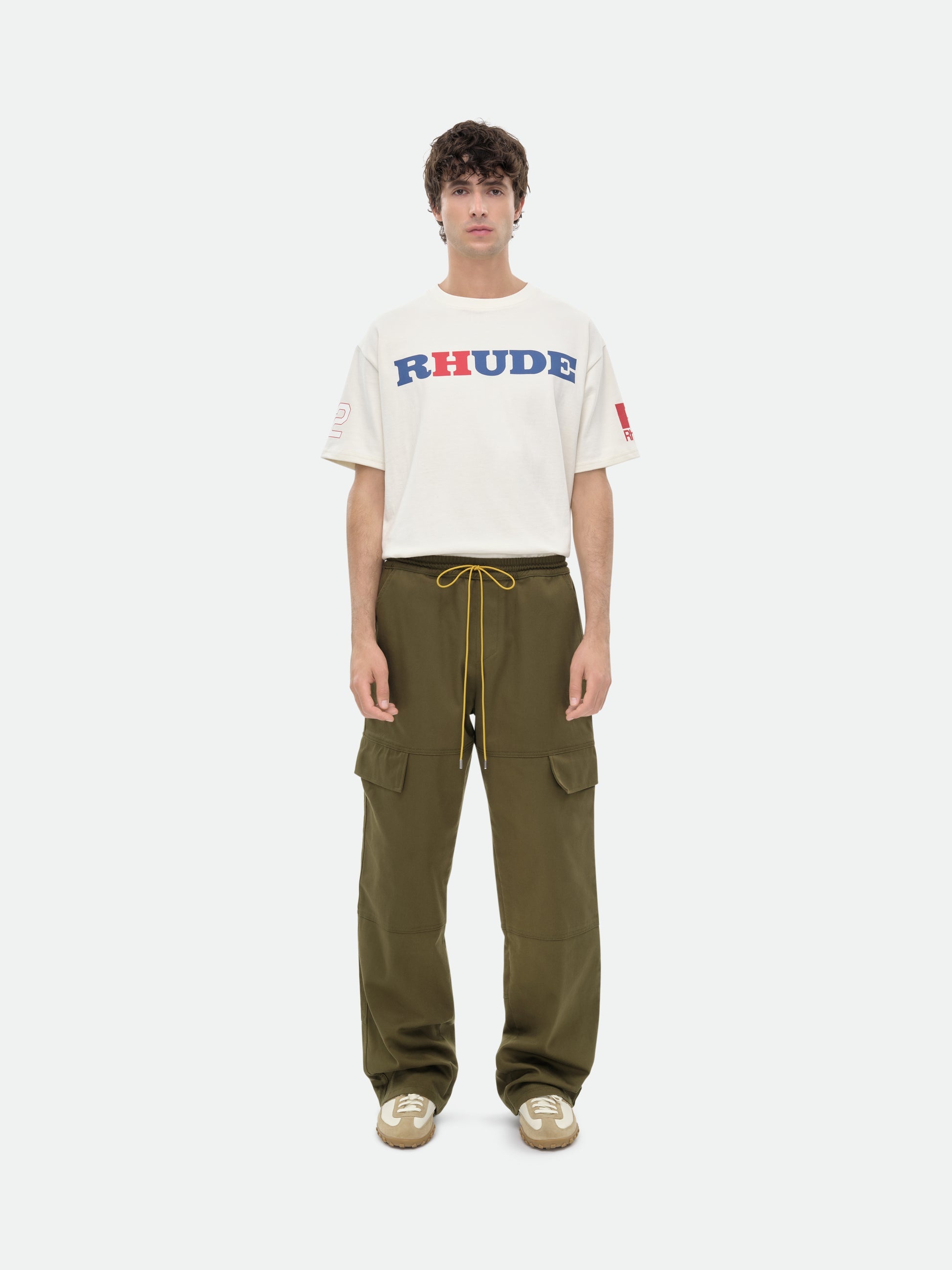 PLATEAU CARGO PANT - 2