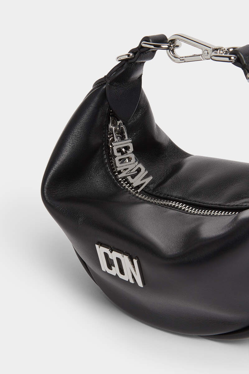 ICON NEW GENERATION CLUBBING MINI HOBO BAG 4