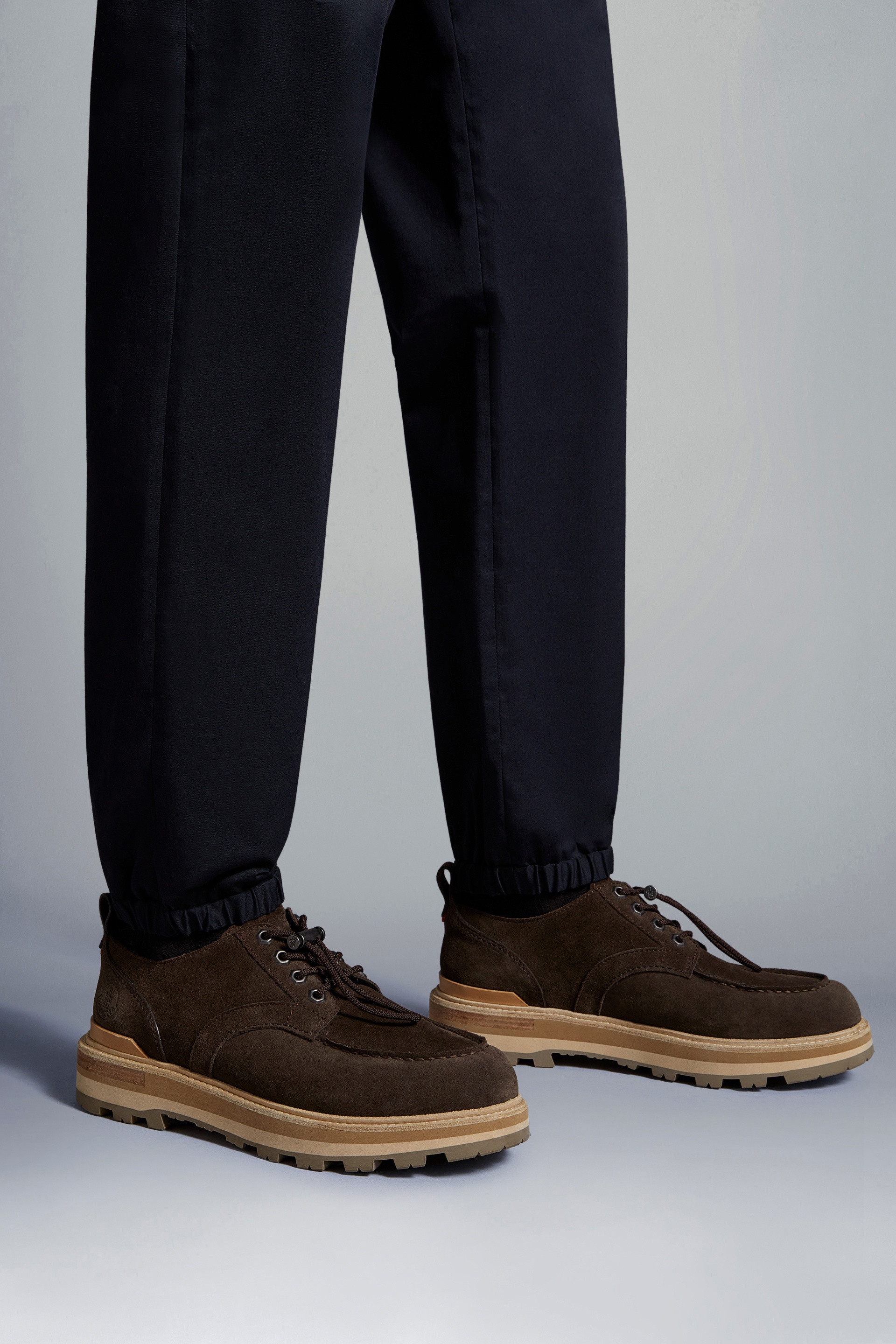 Peka City Derby Shoes - 2