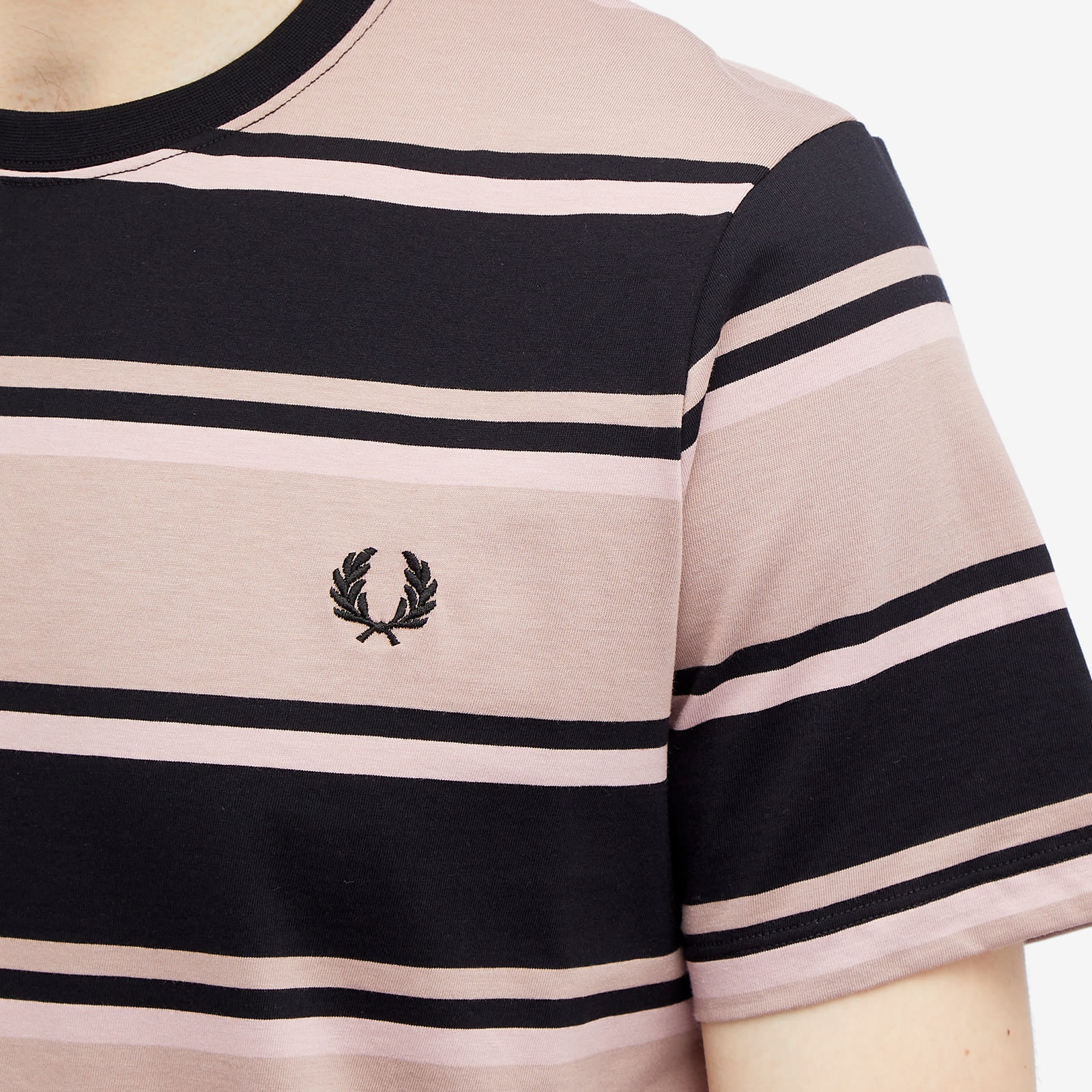Fred Perry Bold Stripe T-Shirt - 5