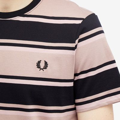 Fred Perry Fred Perry Bold Stripe T-Shirt outlook