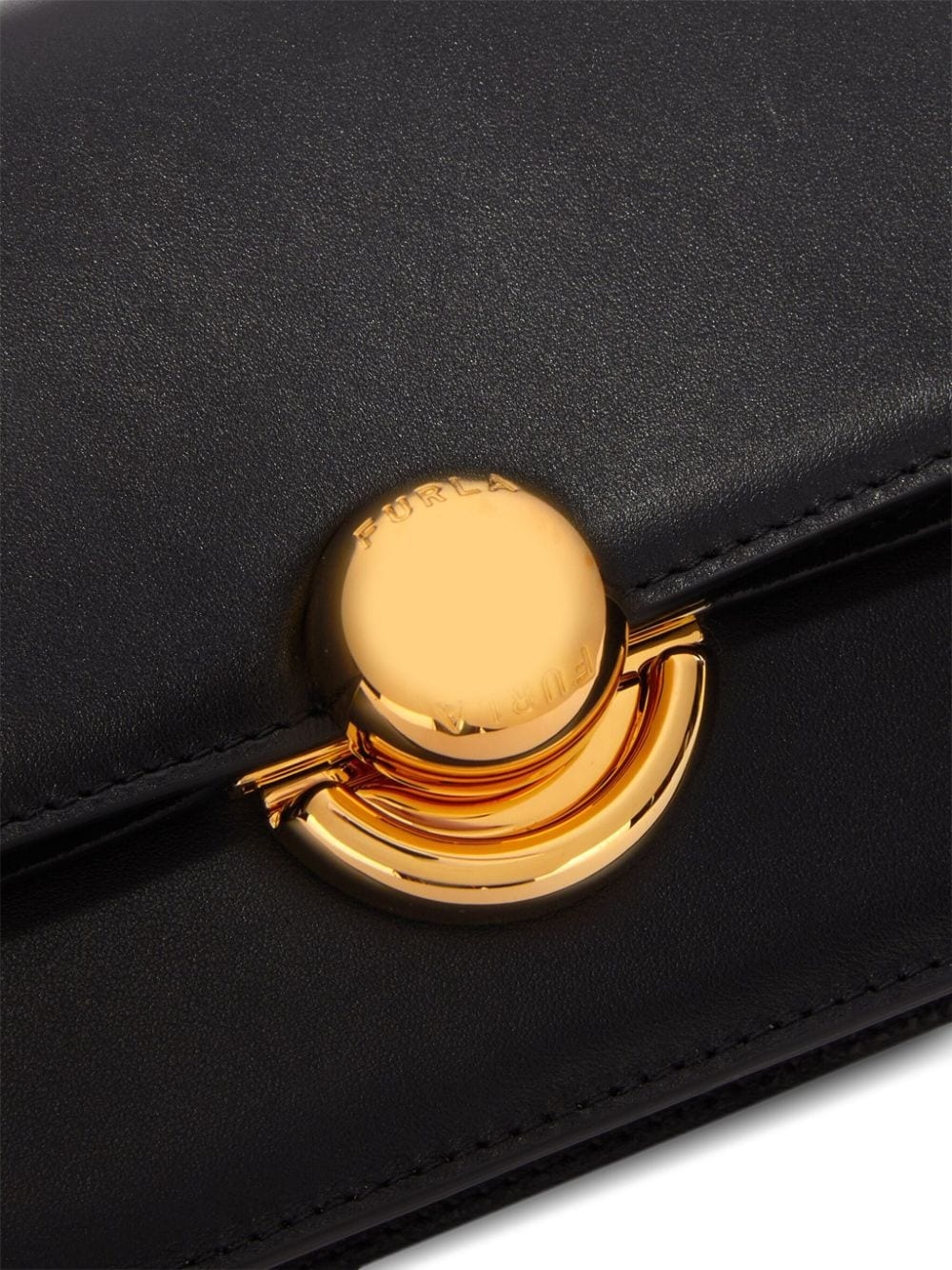leather crossbody bag - 4