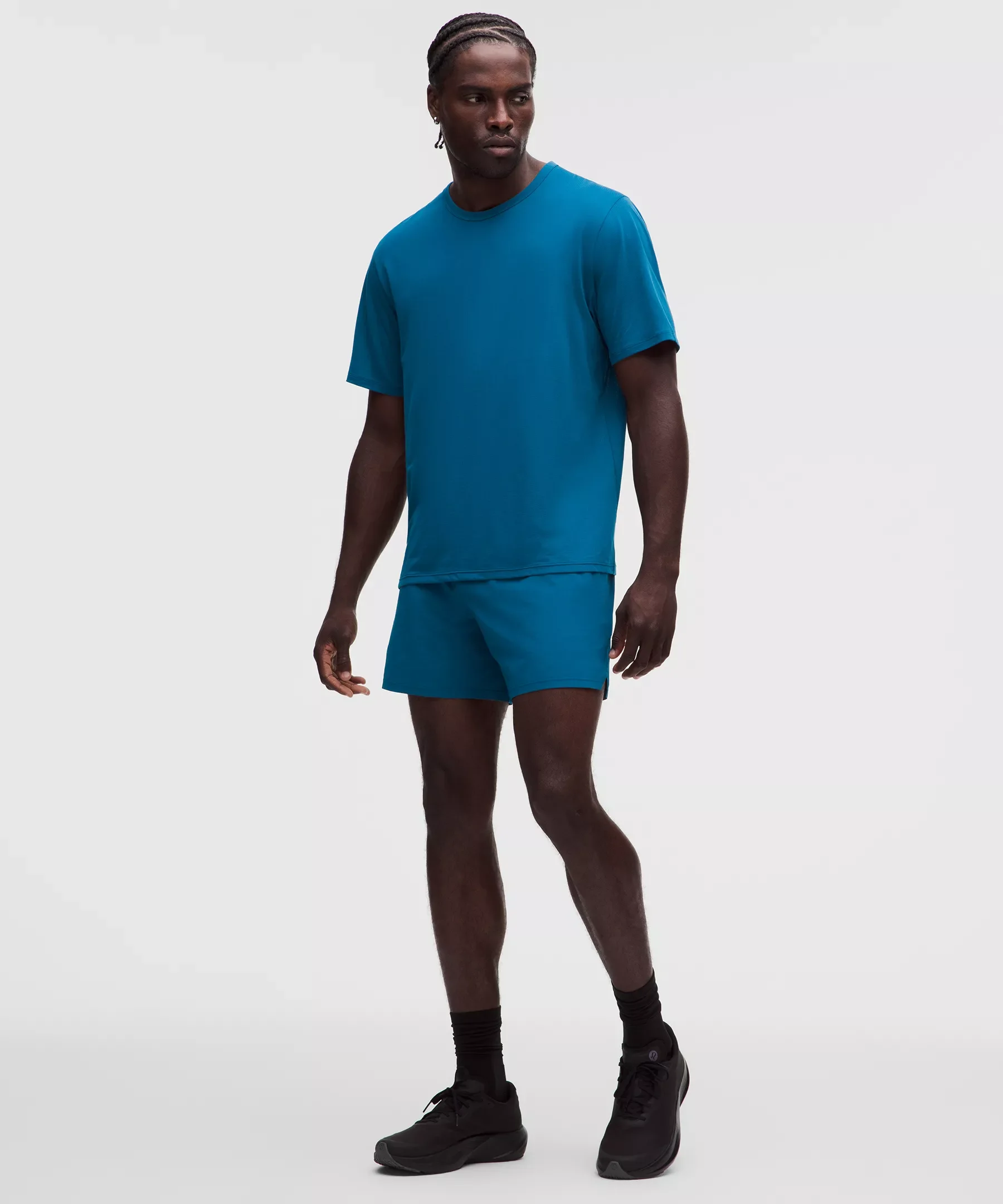 Mile Maker Ripstop Linerless Short 6" - 1