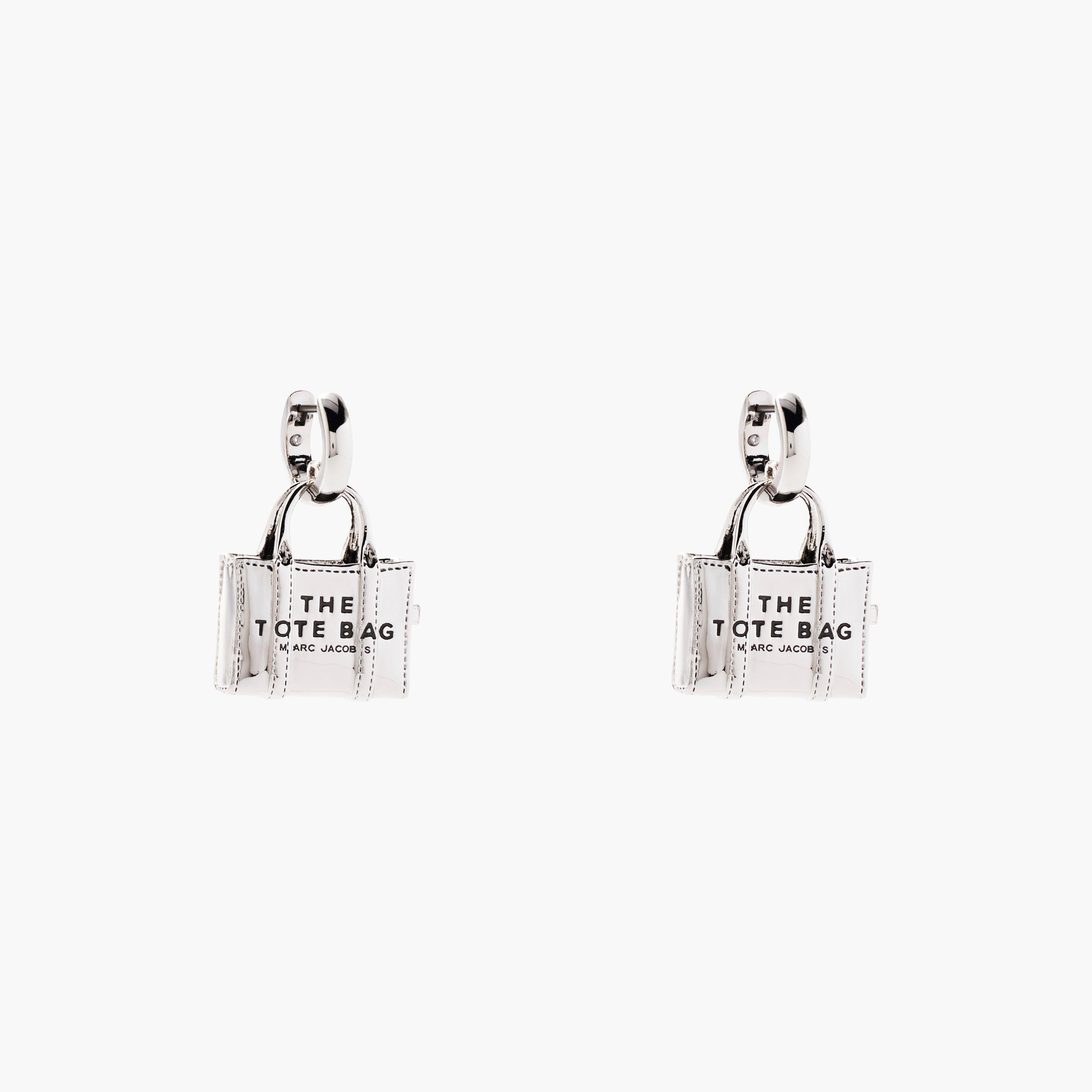 THE TOTE BAG EARRINGS - 1