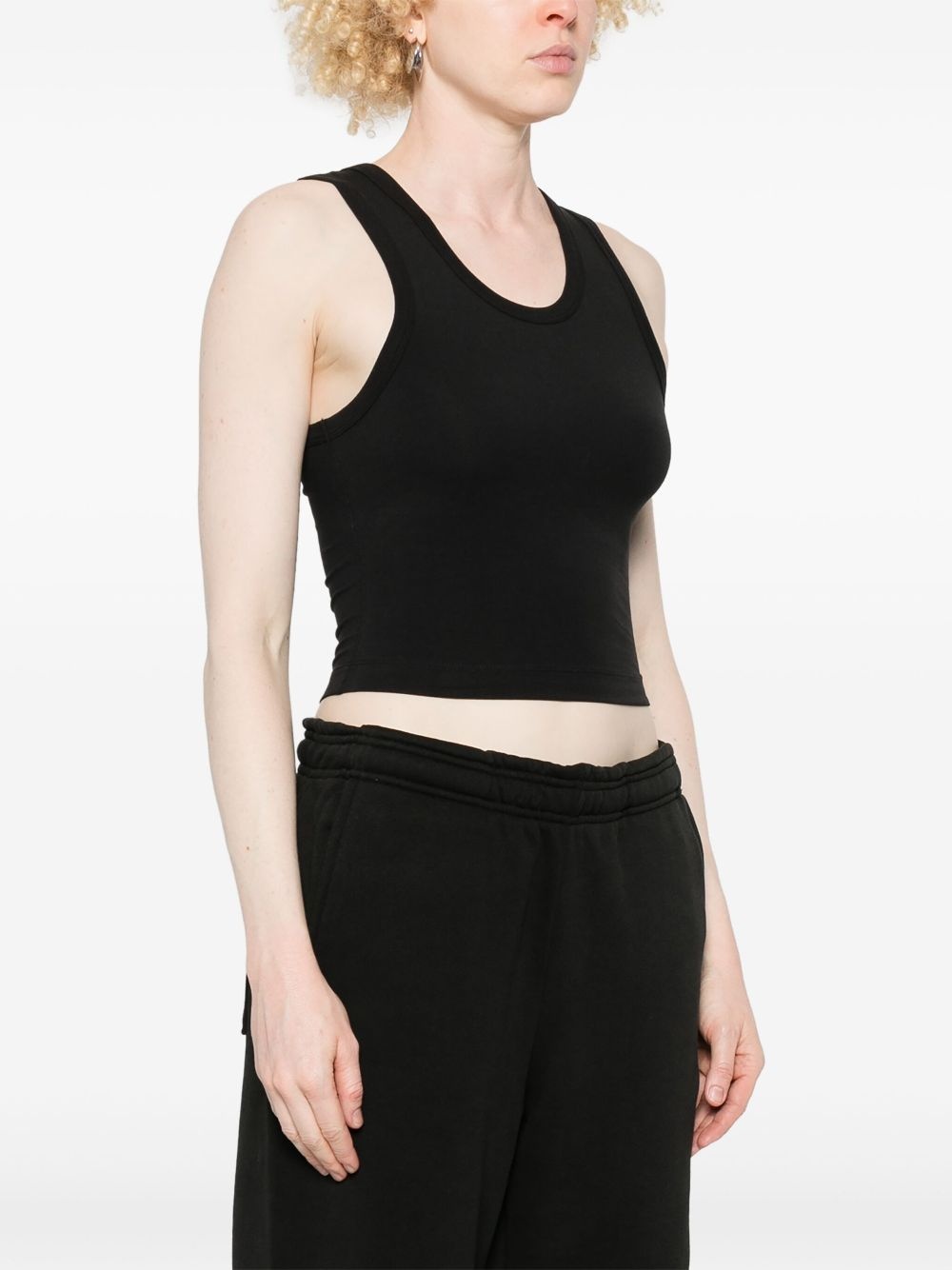 cropped tank top - 3