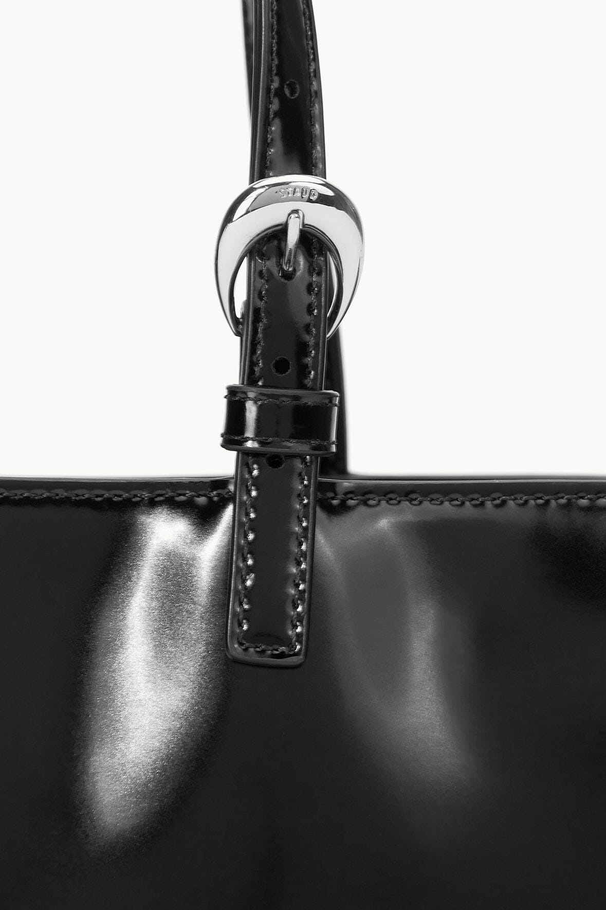 STAUD BRANDO BAG BLACK - 5