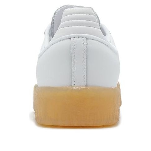 (WMNS) adidas Sambae 'White Wonder Blue' JP5609 - 4