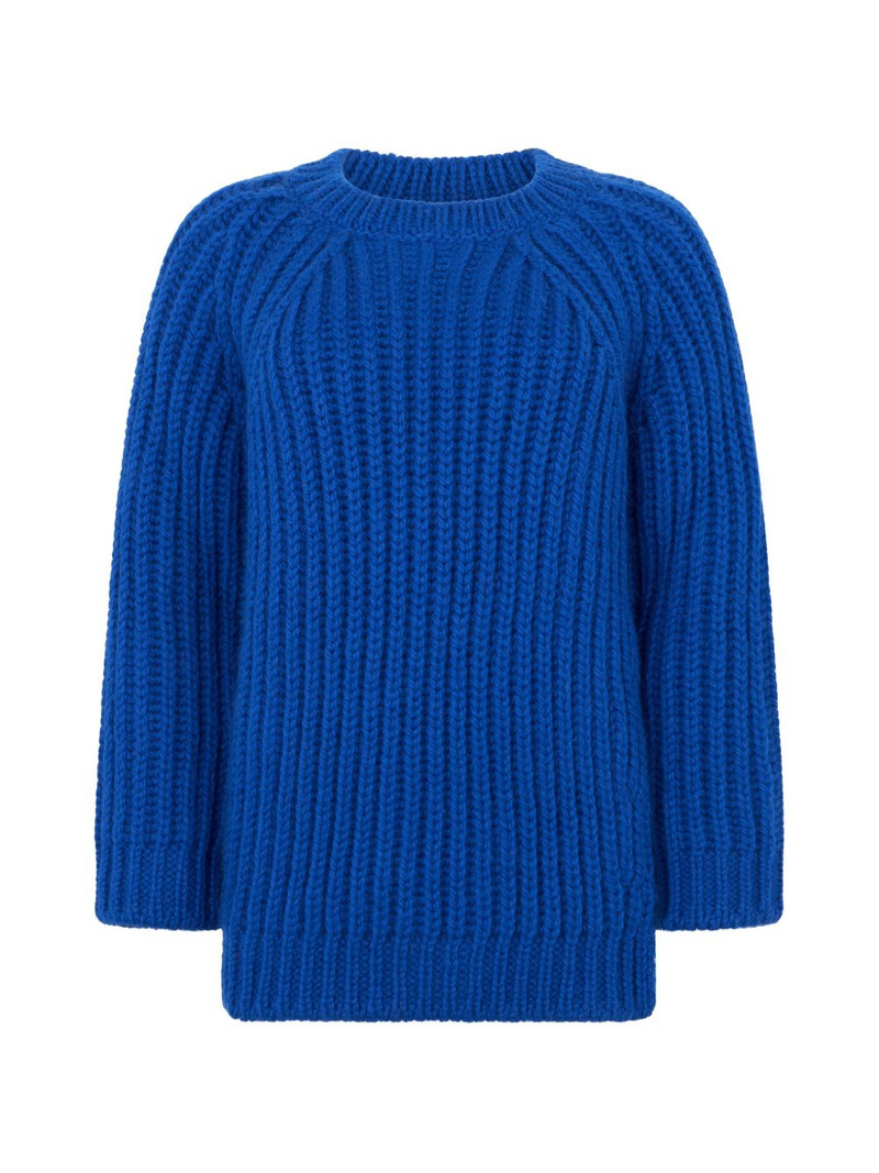 ribbed jumper 1