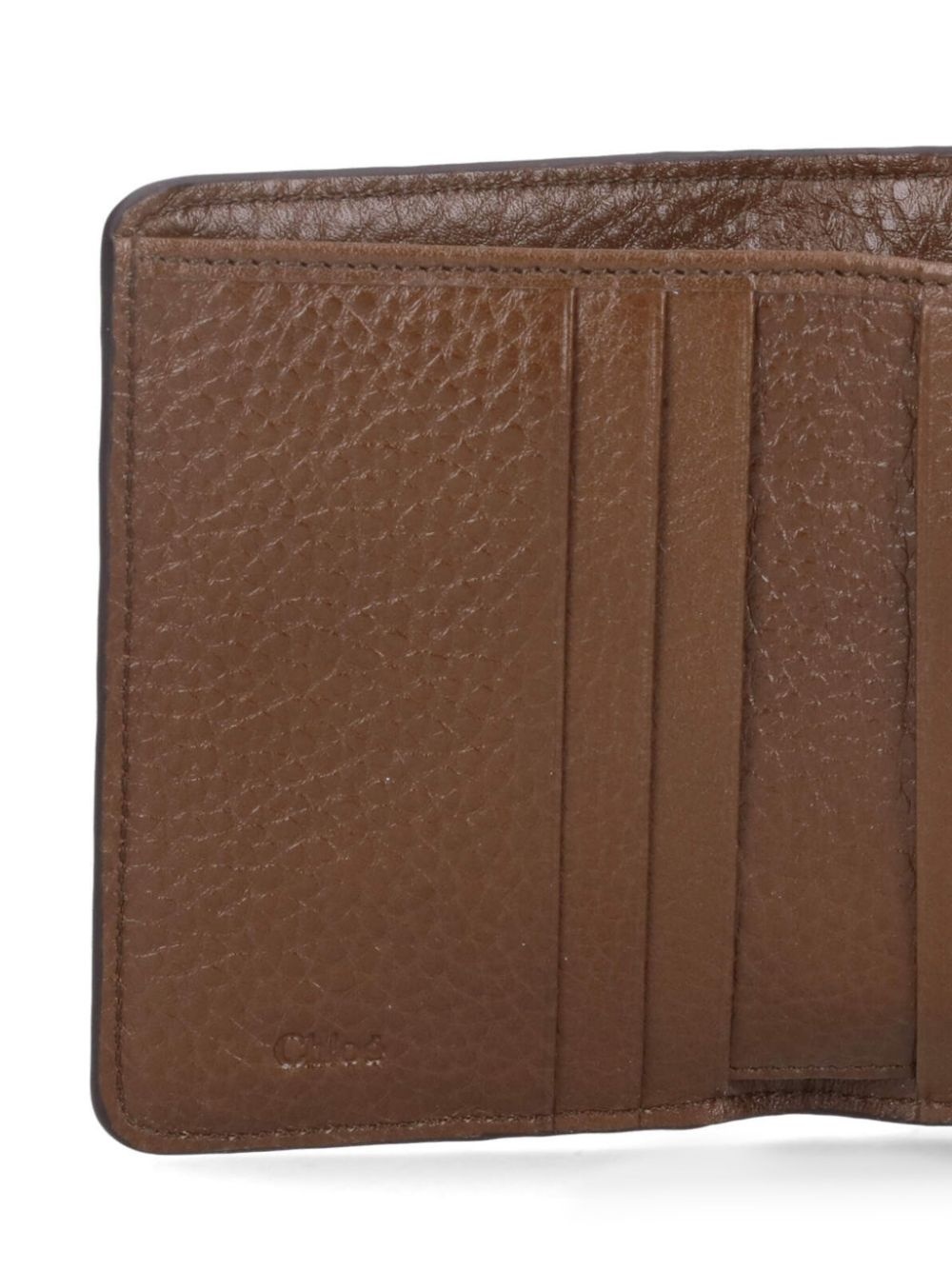 logo-debossed wallet - 4
