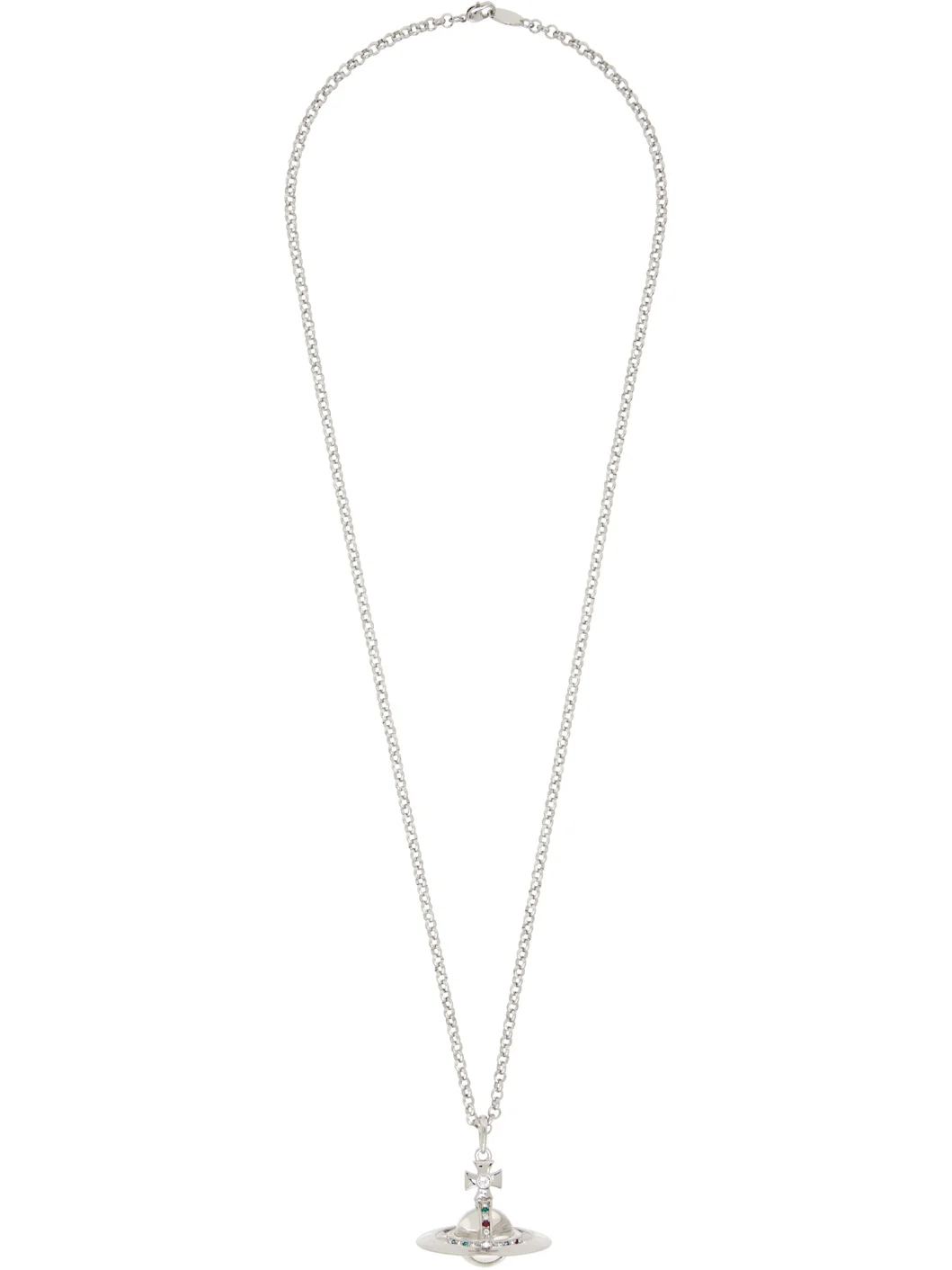 New Small Orb Pendant Necklace - 1