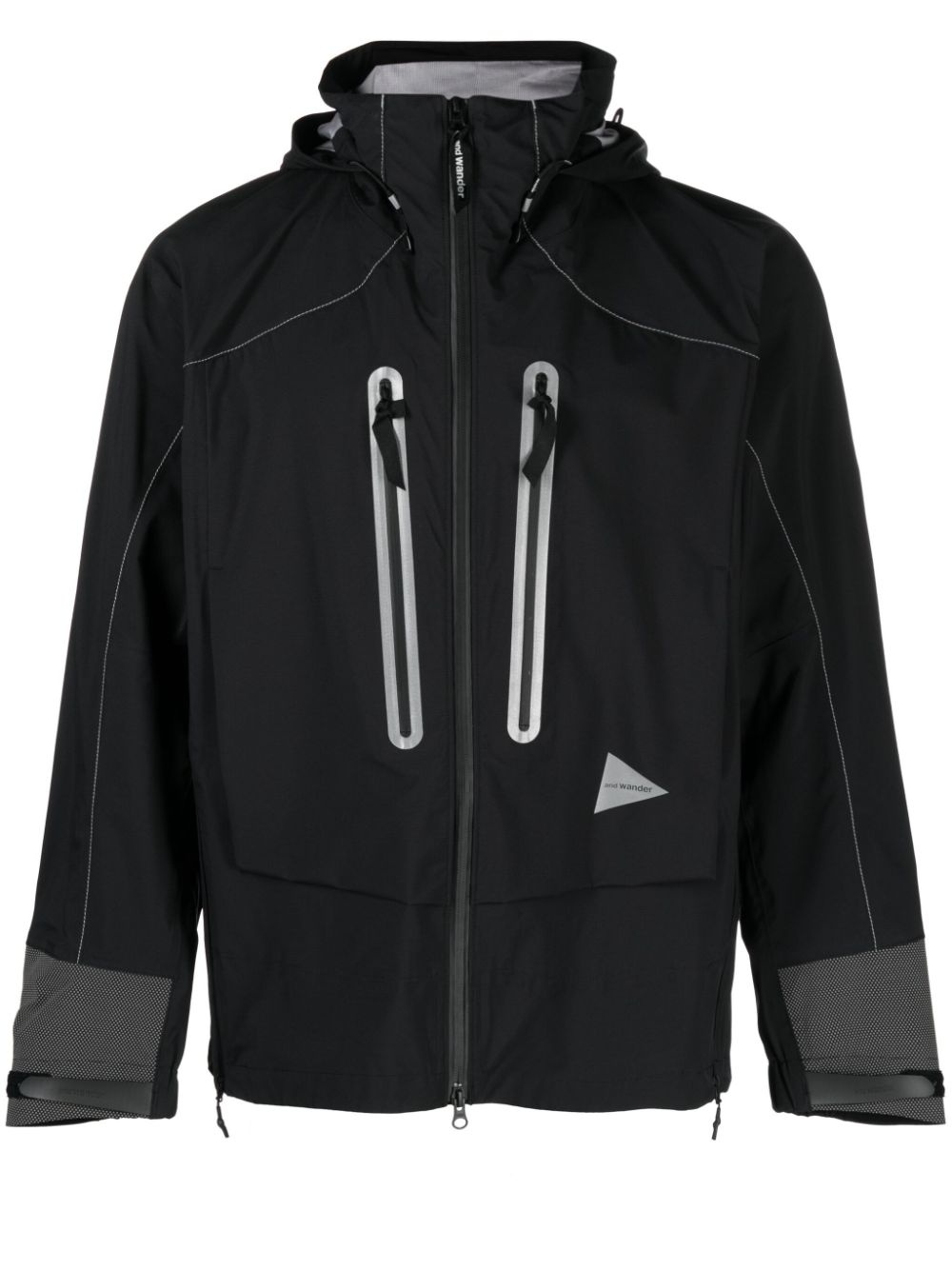 Pertex Shield hooded jacket - 1