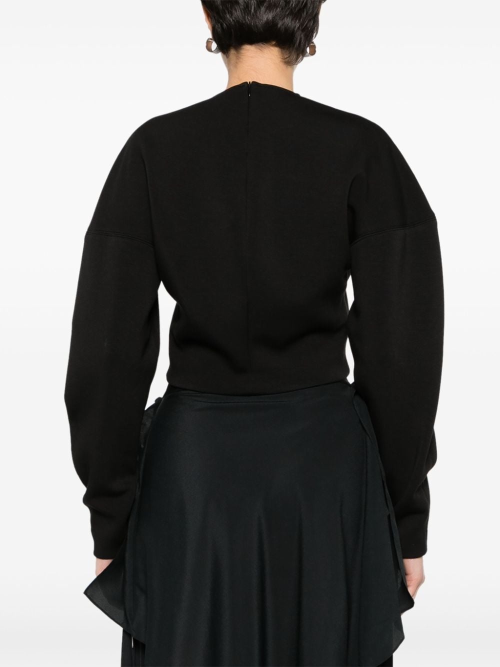 Mosi zip-up sweatshirt - 4