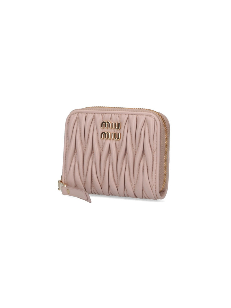 Miu Miu MATELASSÉ WALLET outlook