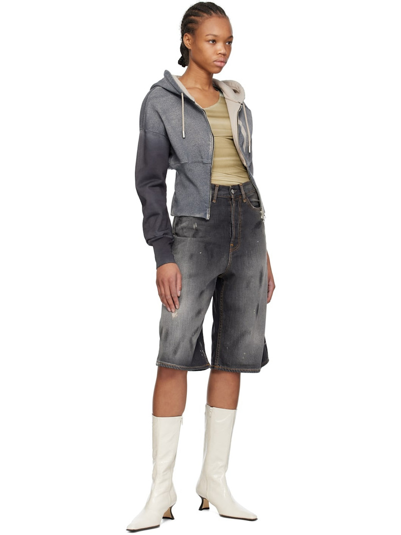 MIISTA White Rilla Boots outlook