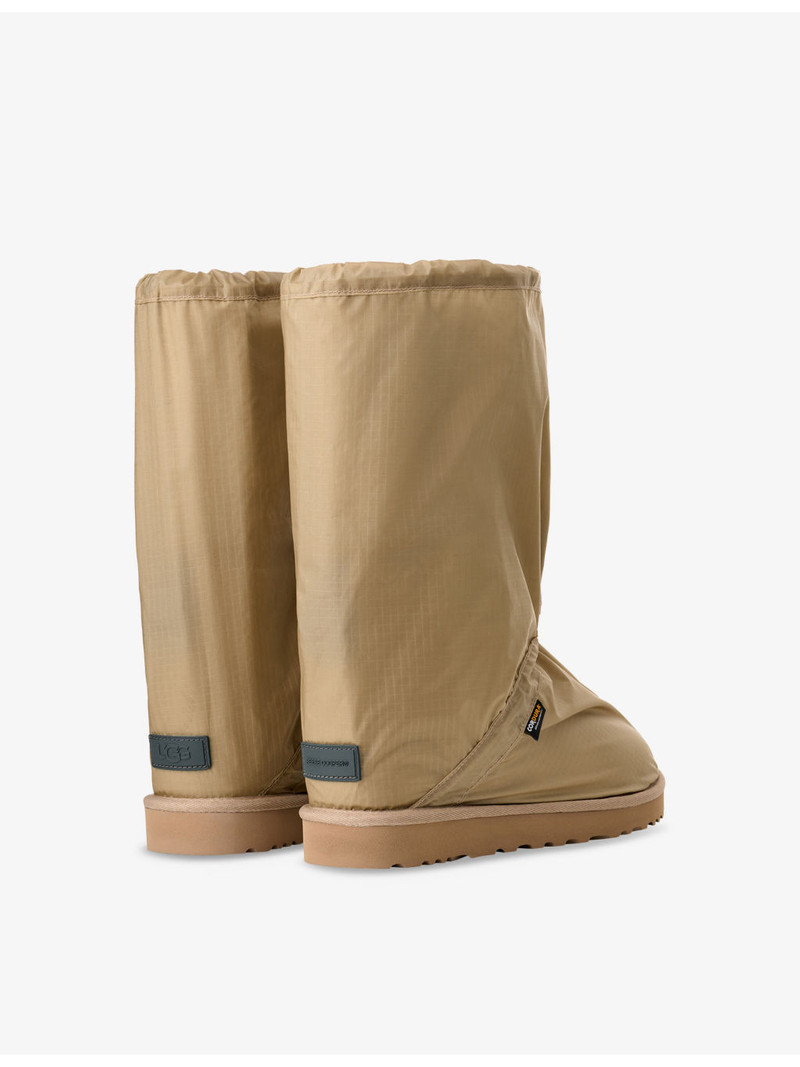 UGG UGG x Reese Cooper Classic Mini Woven Boots outlook