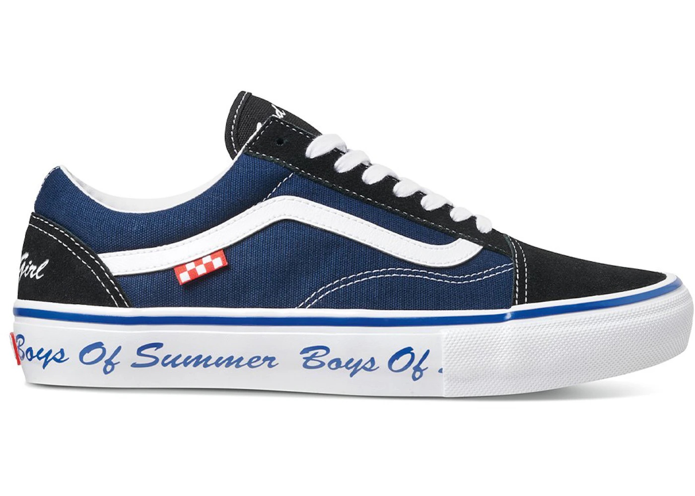 Vans Old Skool Boys of Summer - 1