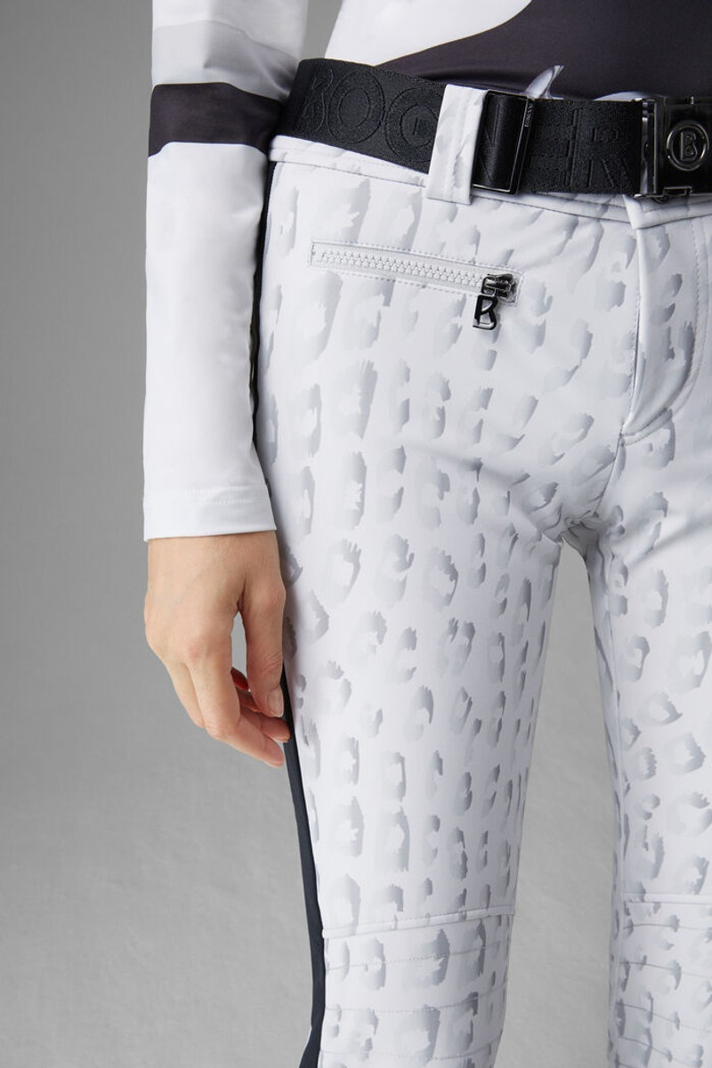 Madei Ski pants in Light gray 5