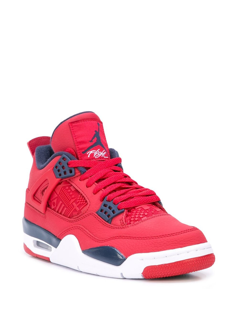 Jordan Air Jordan 4 Retro SE "Fiba" sneakers outlook