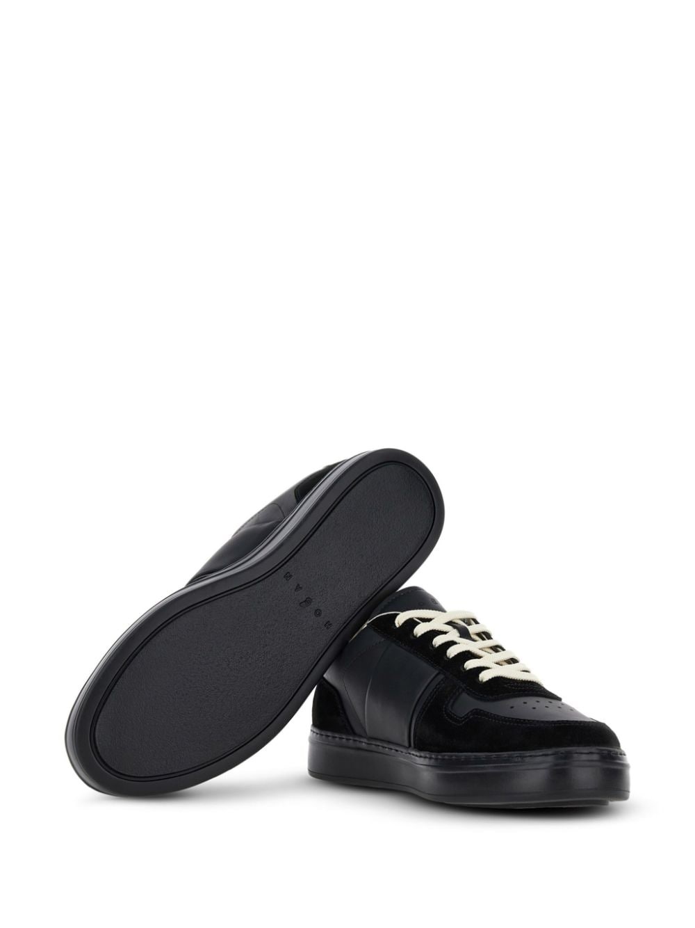 H668 low-top sneakers - 4