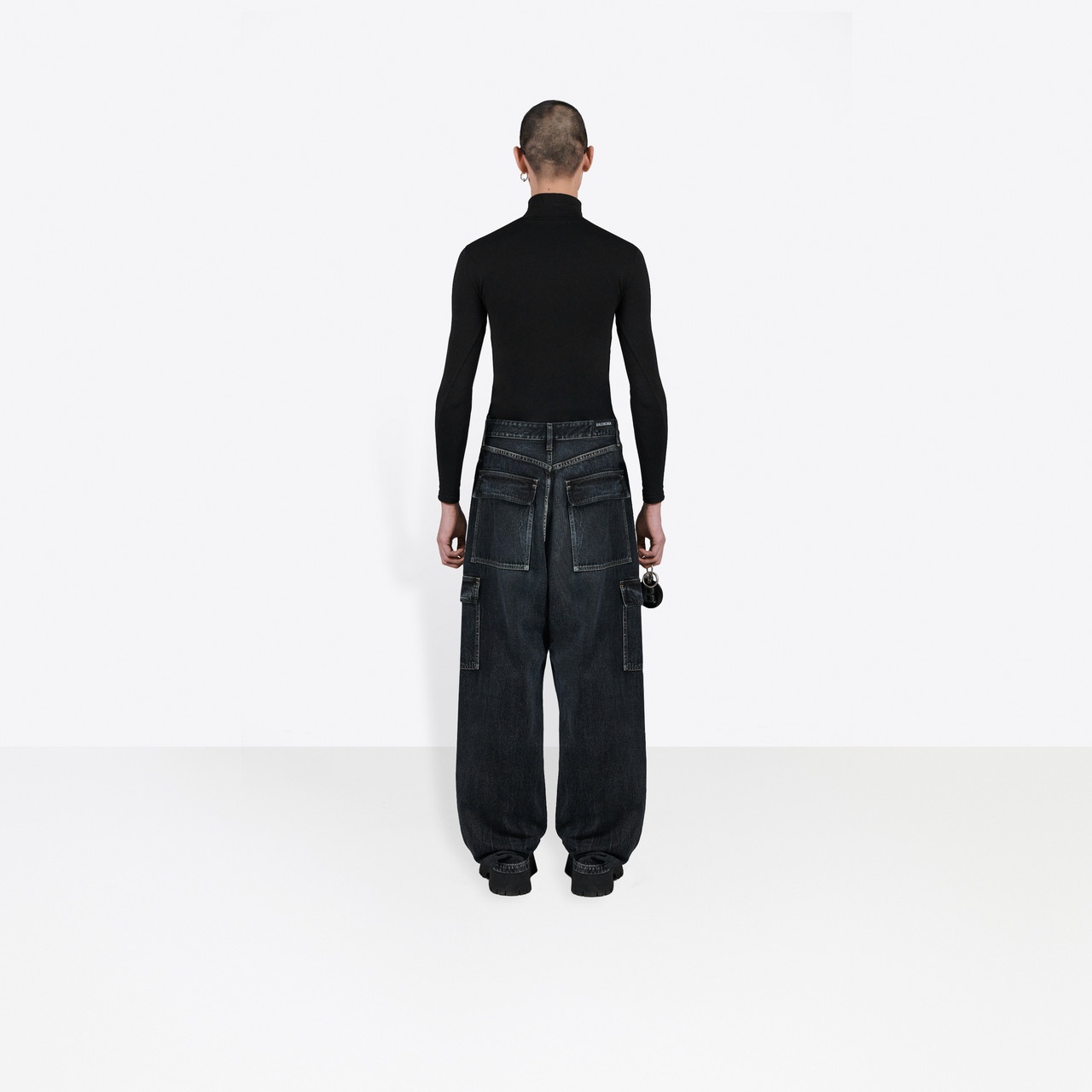 Cargo Baggy Pants - 5