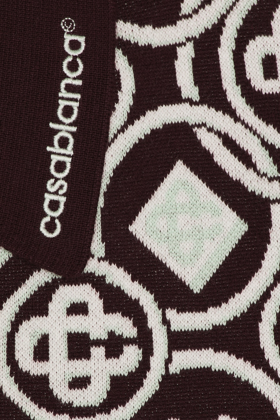Monogram Polo - 3