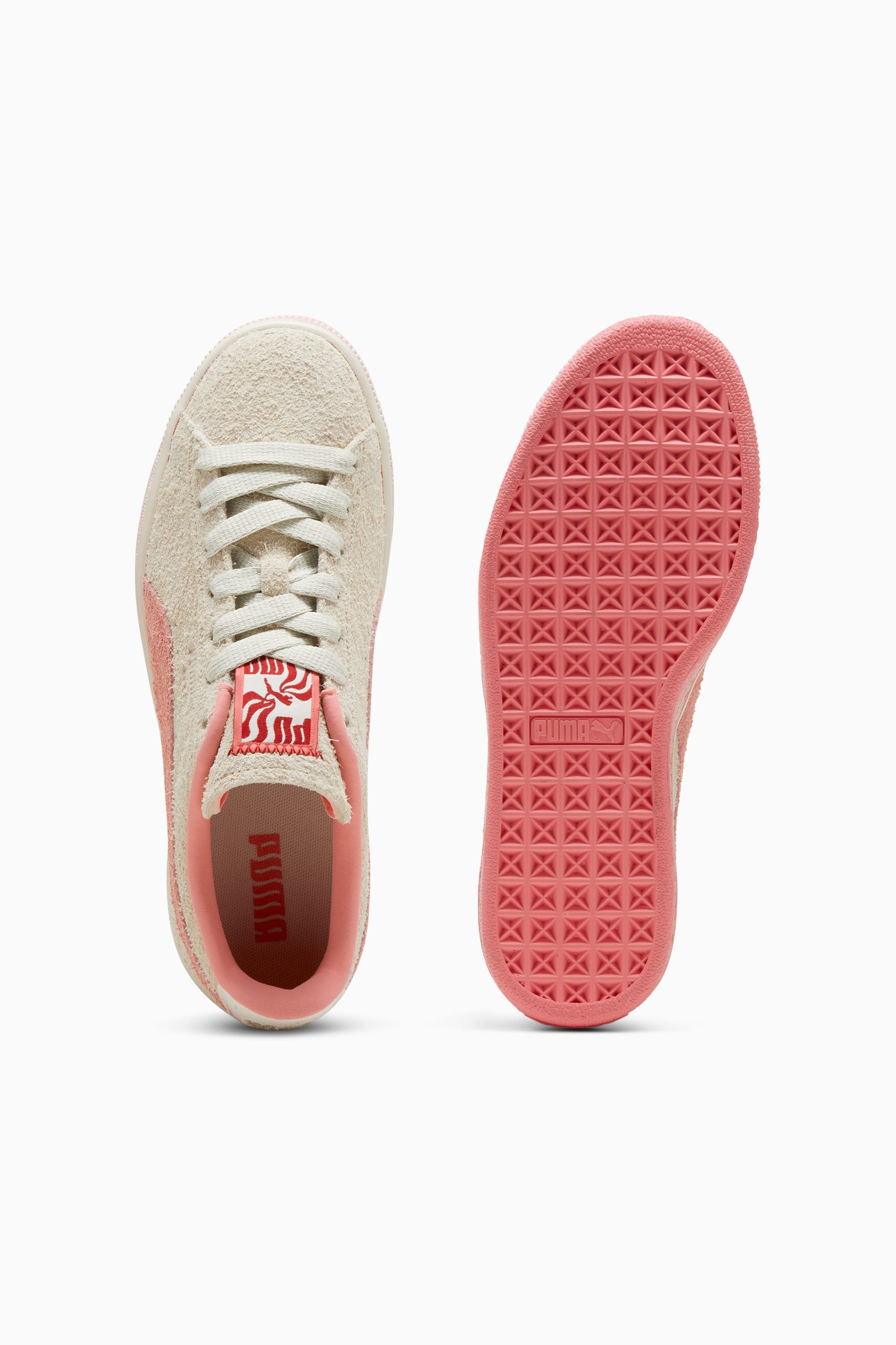 Suede California Dreamin' Women's Sneakers - 6