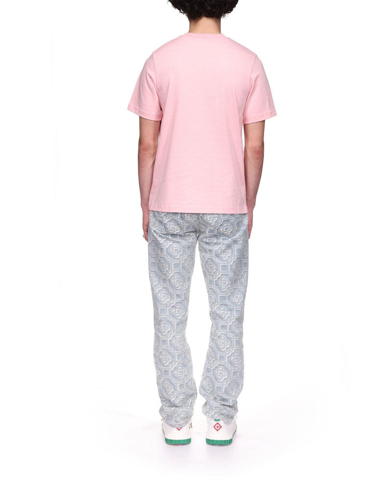 Tennis Club Icon Printed T-Shirt 3