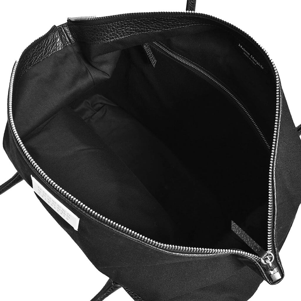 5AC SHOPPING LARGE - BLACK - 3