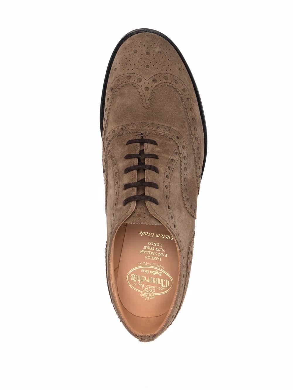 Amersham LW Oxford shoes - 4