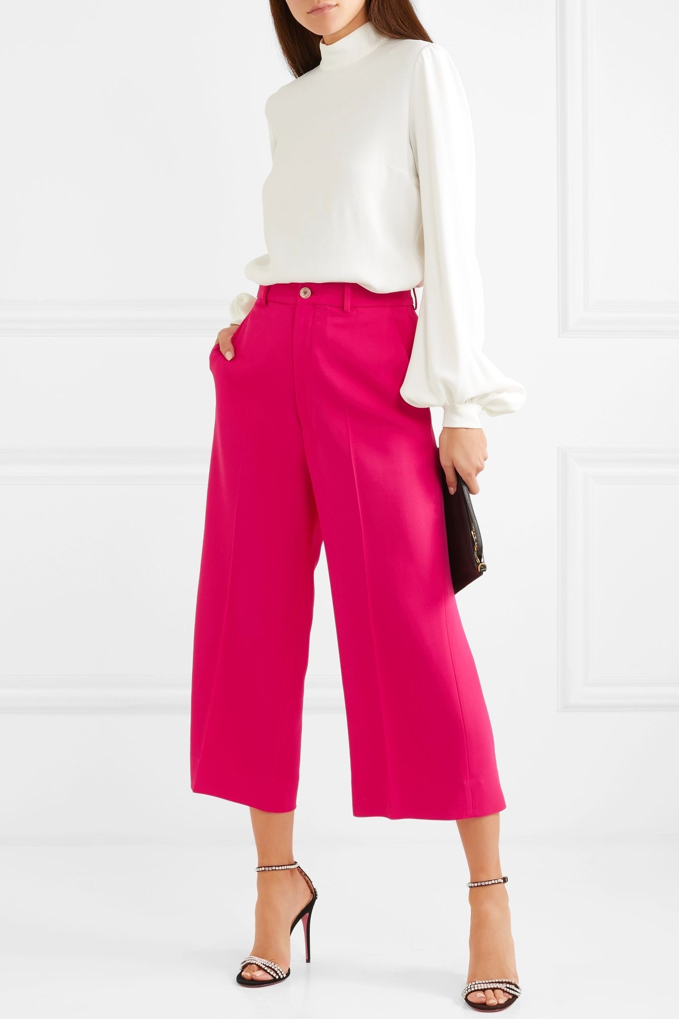 Crepe culottes - 2