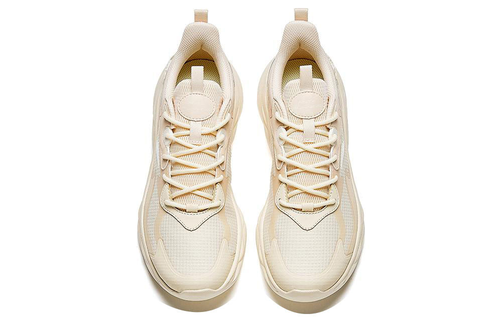 (WMNS) ANTA Fluffy 2 'Beige' 922345577-3 - 4