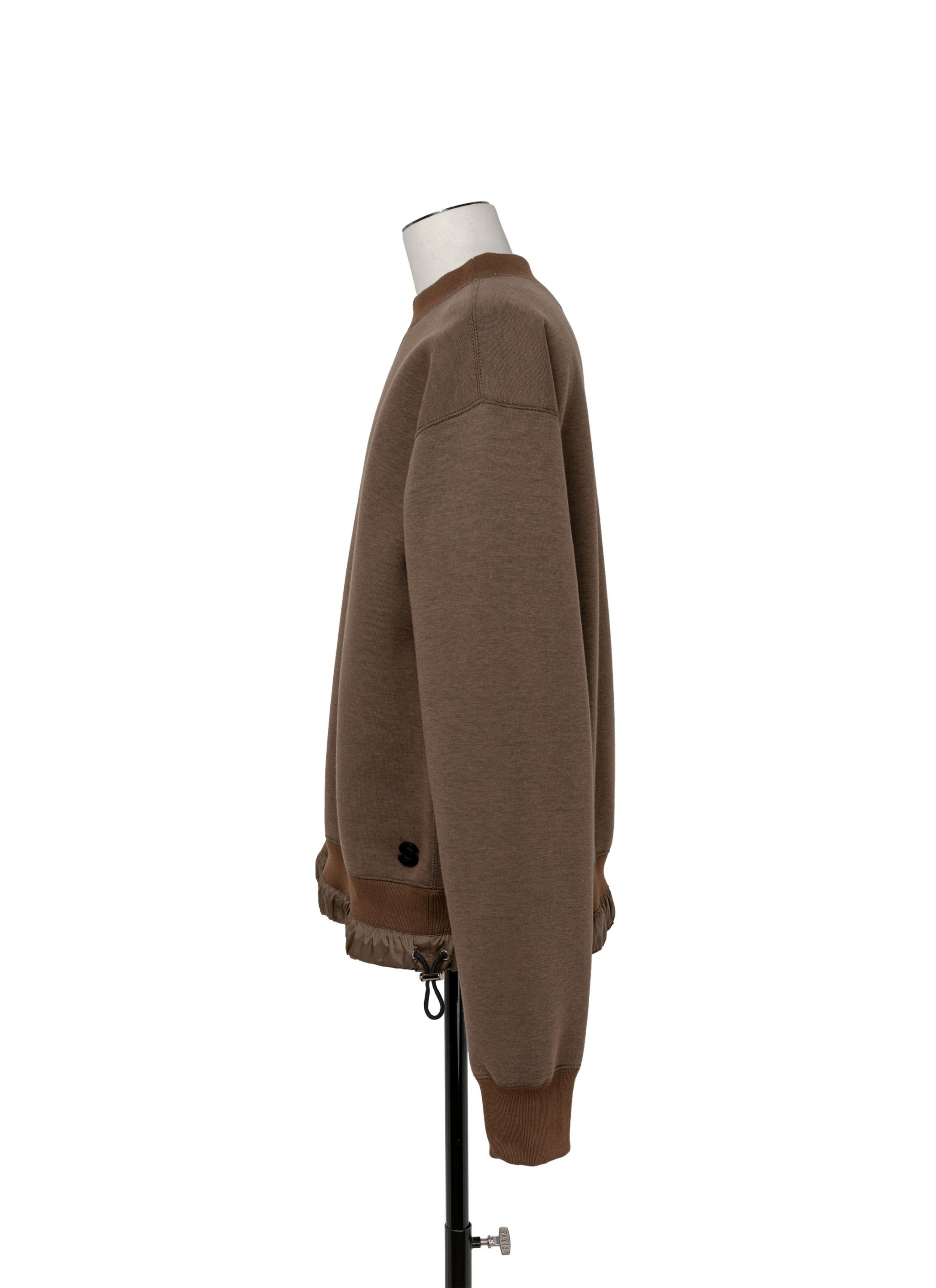 s Sponge Sweat Pullover - 2
